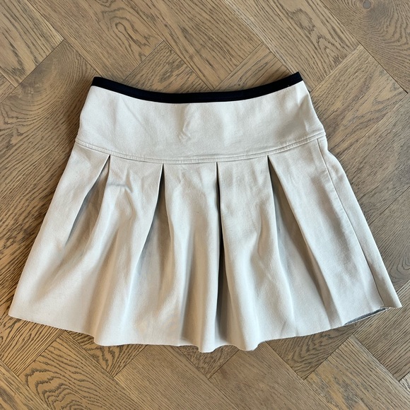 Wilfred Free Ballerina Skirt in Cream - Picture 1 of 3